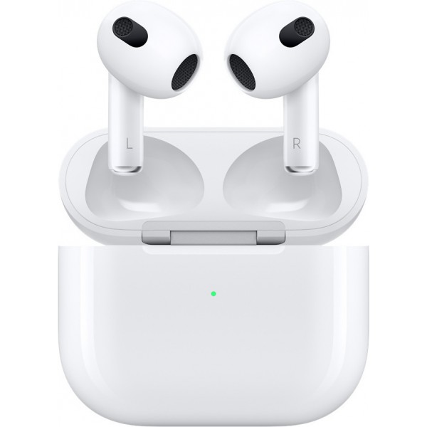 Apple AirPods 3rd Generation White Magsafe (MME73ZM/A)