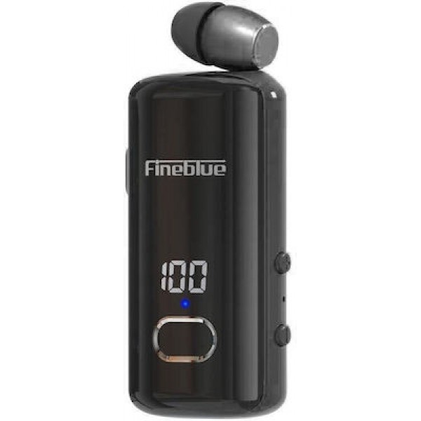 Fineblue F580 In-ear Bluetooth Handsfree Black
