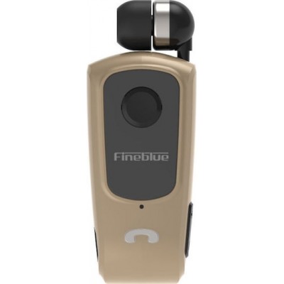Fineblue F920 In-ear Bluetooth Handsfree Gold