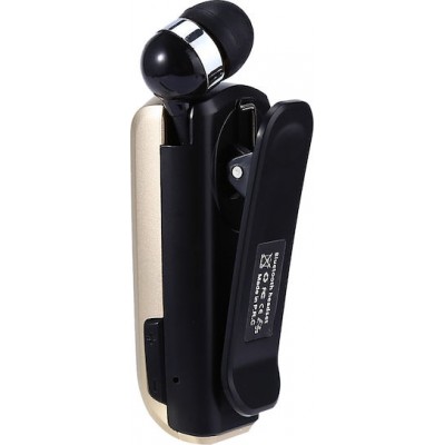 Fineblue F920 In-ear Bluetooth Handsfree Gold