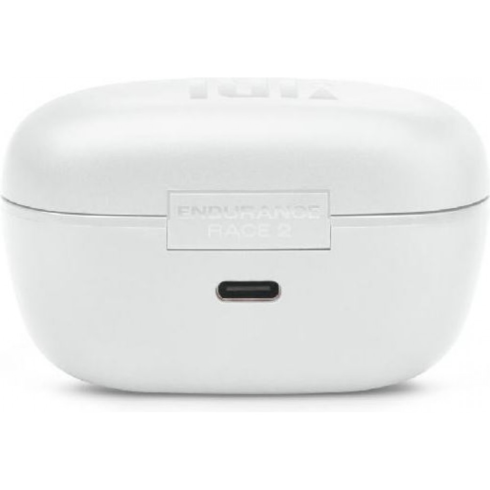 JBL Endurance Race 2 White GR