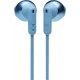 JBL Tune 215BT Bluetooth Handsfree Blue
