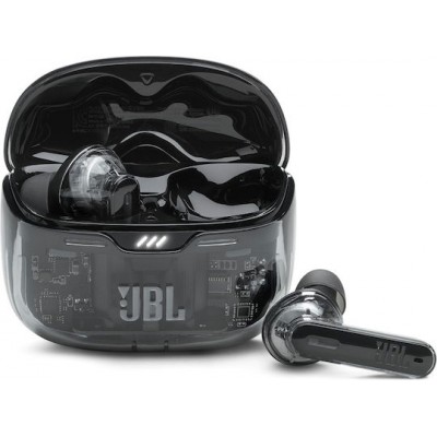 JBL Tune Beam Ghost Edition Black