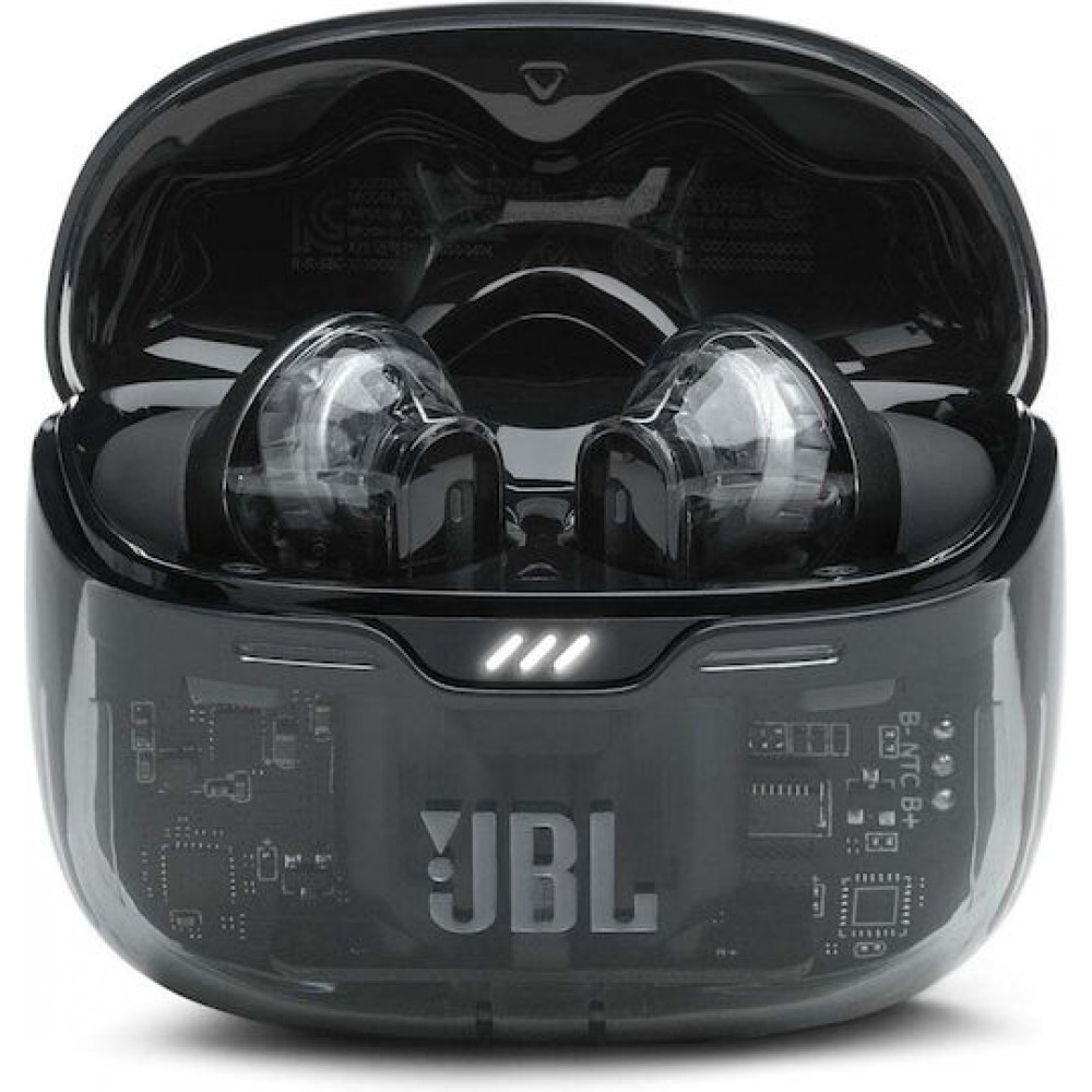JBL Tune Beam Ghost Edition Black
