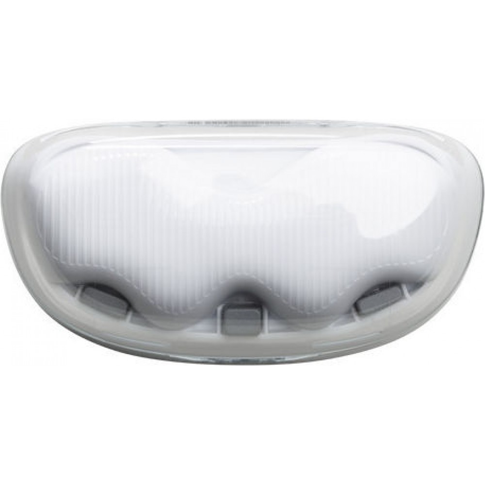 JBL Tune Beam Ghost Edition White