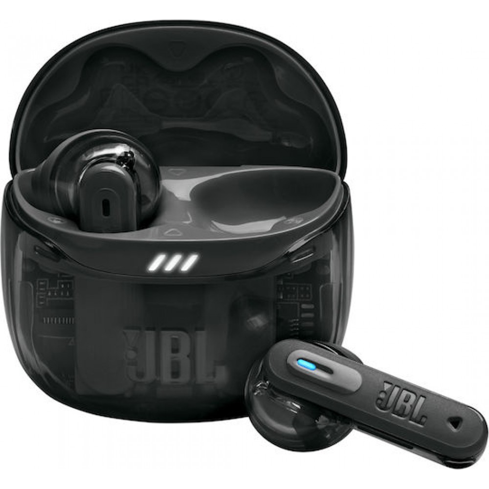 JBL Tune Flex 2 Ghost Black GR