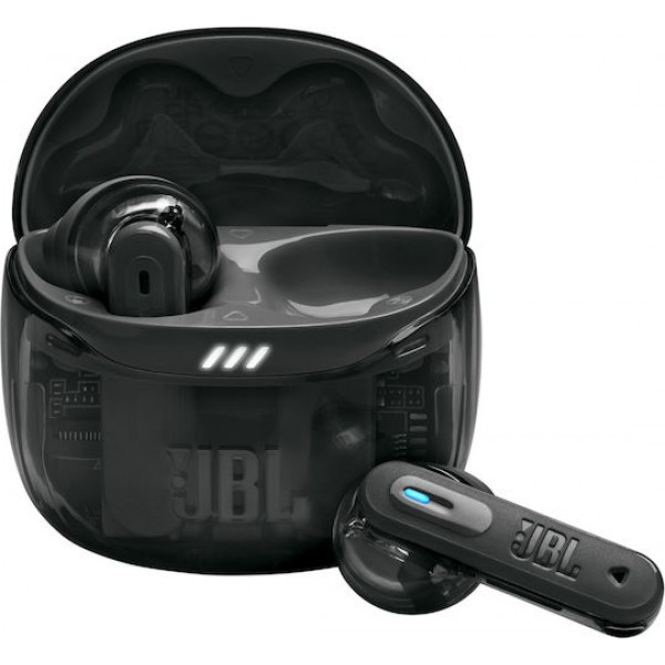 JBL Tune Flex 2 Ghost Black GR