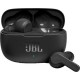 JBL Wave 200TWS In-ear Bluetooth Black