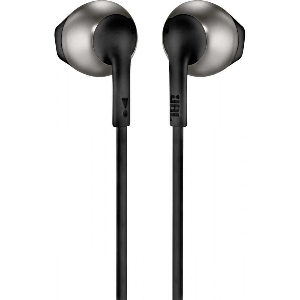 Ακουστικά Handsfree JBL T205 Black