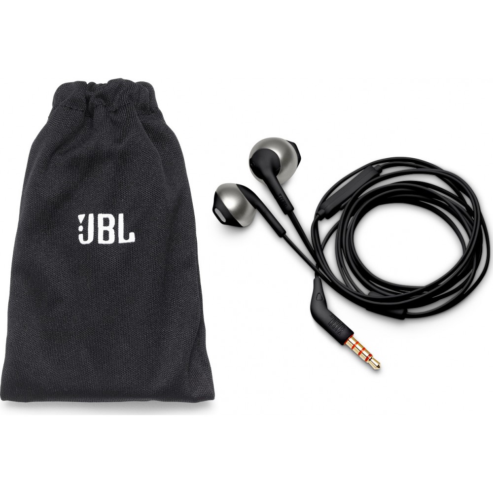 Ακουστικά Handsfree JBL T205 Black