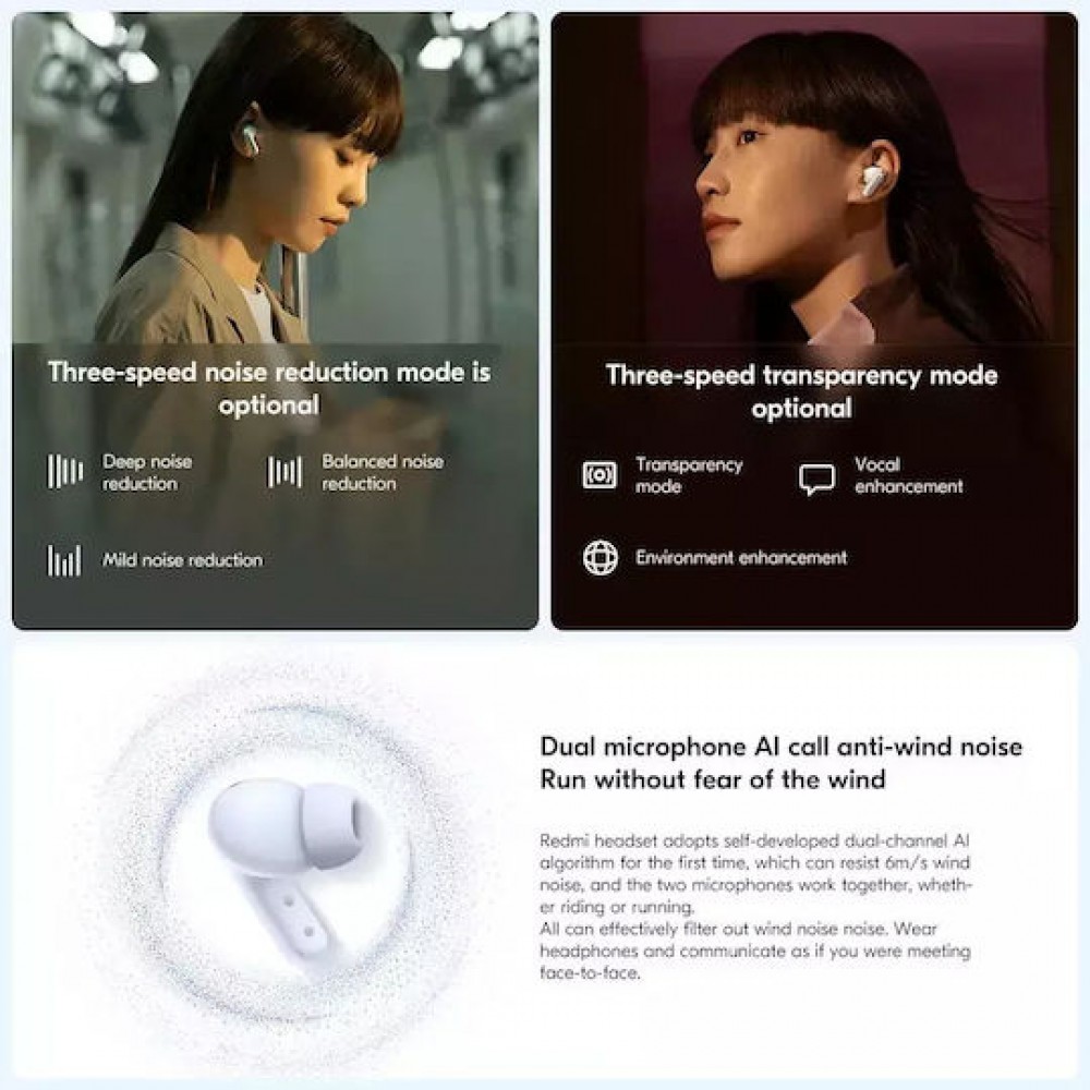 Xiaomi Redmi Buds 5 White