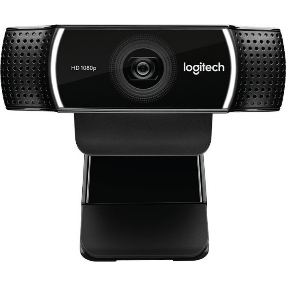 Logitech C922 Pro Stream Webcam Full HD