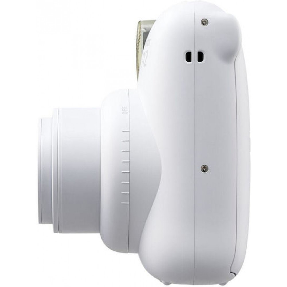 Fujifilm Instax Mini Camera 12 Clay White