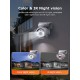 Sectec ST-515C-3M-TY IP Camera Without Panel White 