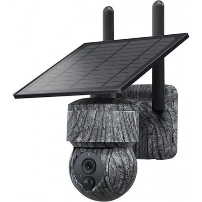 Sectec ST-517C-3M-4G-EU IP Camera