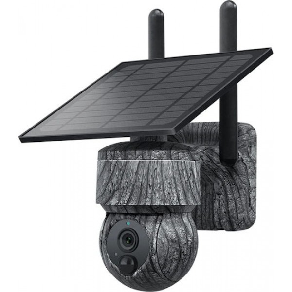 Sectec ST-517C-3M-4G-EU IP Camera
