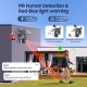 Sectec ST-558-6M-12X-4G-E IP Camera Black