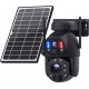 Sectec ST-5986M-20X IP Camera Black