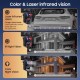 Sectec ST-5986M-20X 4G IP Camera Black