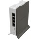 MikroTik hAP Ax Lite Access Point Wi‑Fi 6 Single Band (L41G-2AXD)