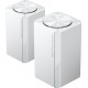 Xiaomi Mesh System AC1200 Access Point Wi‑Fi 5 White (DVB4451GL)