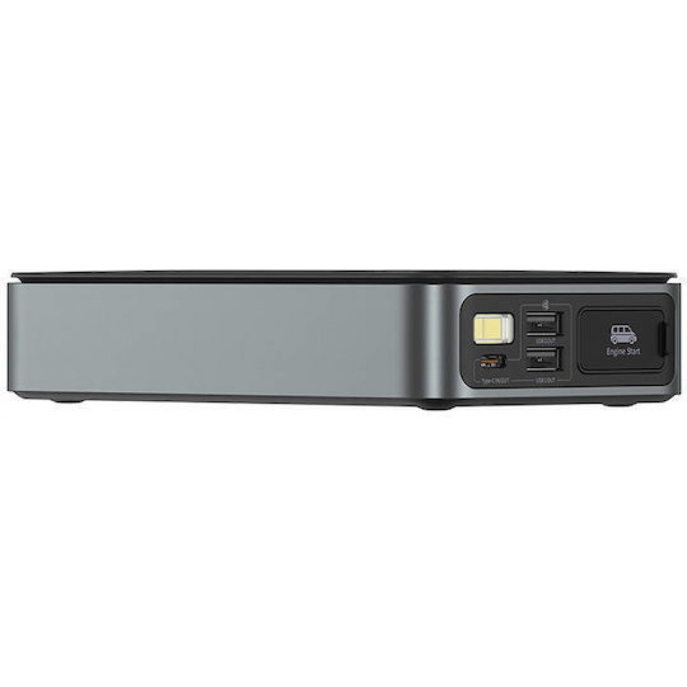 Baseus Energy Pro+ Car Starter Black