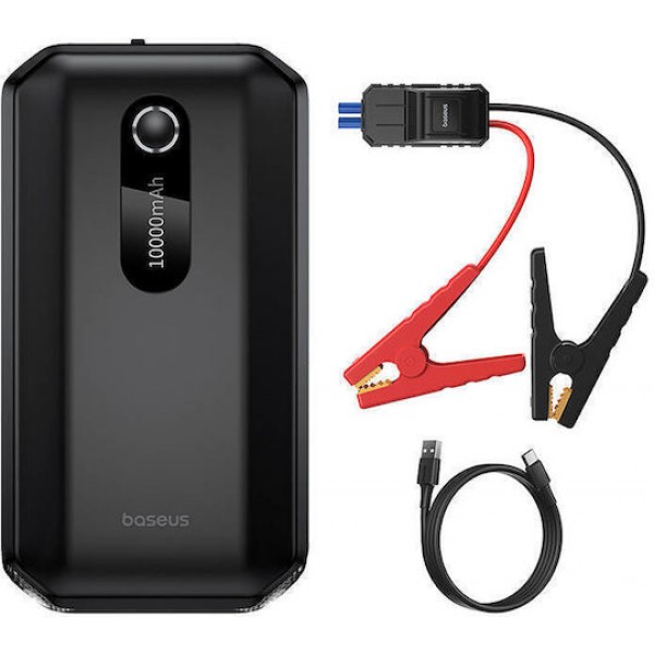 Baseus Super Energy Car Starter 10000mAh Black