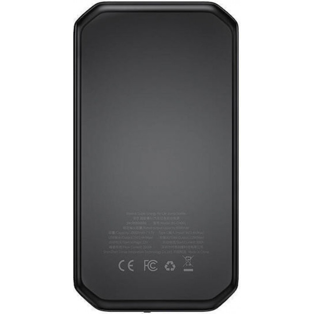 Baseus Super Energy Car Starter 10000mAh Black