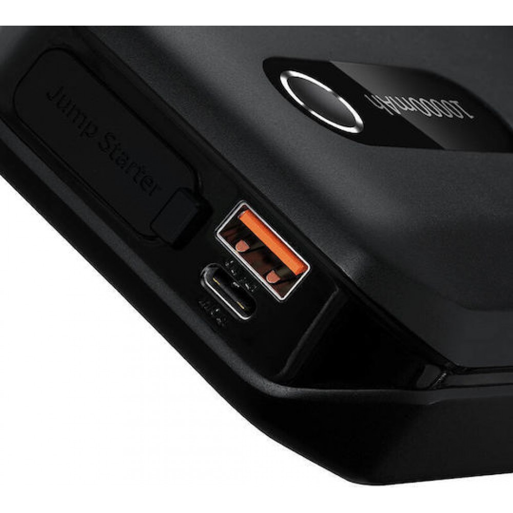 Baseus Super Energy Car Starter 10000mAh Black