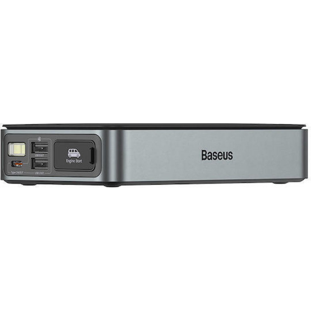 Baseus Energy Pro+ Car Starter Black