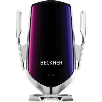 Beckher 10W MI-LCH 2200 Ασύρματος Φορτιστής Αυτοκινήτου