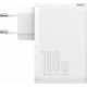 Baseus GaN2 Pro Φορτιστής 100W 2x USB + 2x USB-C White