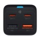 Baseus GaN3 Pro Desktop Fast Charger 65W Black
