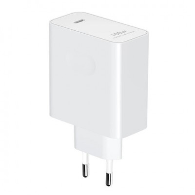 Honor USB-C Super Charger 100W Λευκό Without Cable Retail