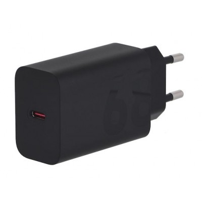 Motorola 68W TurboPower Charger + Cable Black Retail