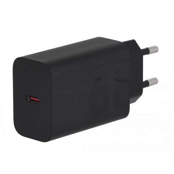 Motorola 68W TurboPower Charger + Cable Black Retail