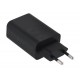 Motorola 68W TurboPower Charger + Cable Black Retail