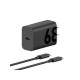 Motorola 68W TurboPower Charger + Cable Black Retail