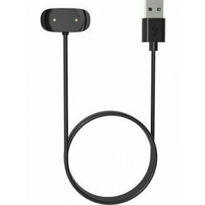 Φορτιστής Καλώδιο USB Μαύρο (Amazfit Watch GTR 2)