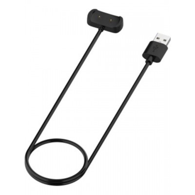 Φορτιστής Καλώδιο USB Μαύρο (Amazfit Watch GTR 2)