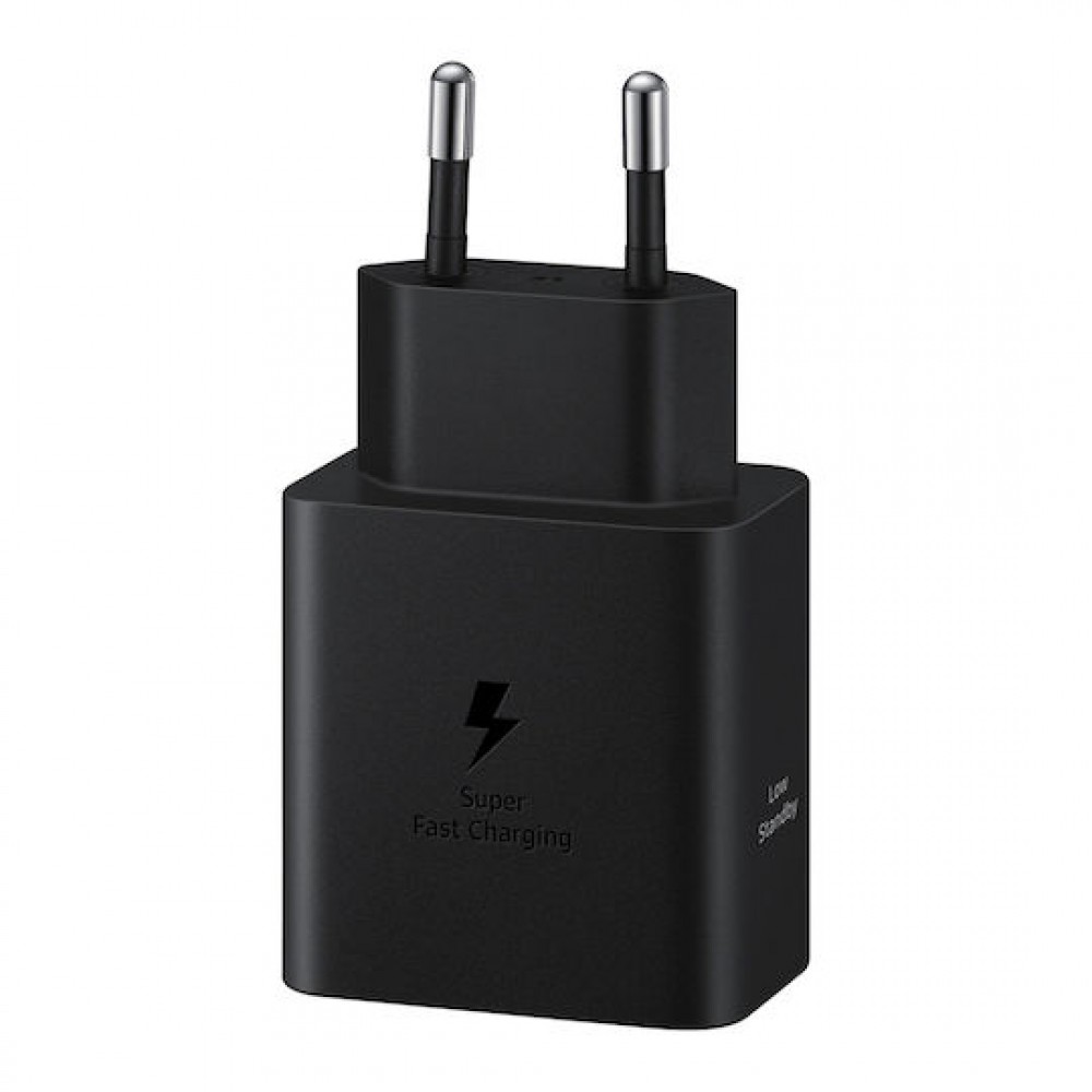 Samsung 45W USB-C Wall Adapter Black Without Cable (EP-T4511) Retail