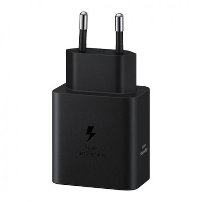 Samsung 45W USB-C Wall Adapter Black Without Cable (EP-T4511) Retail