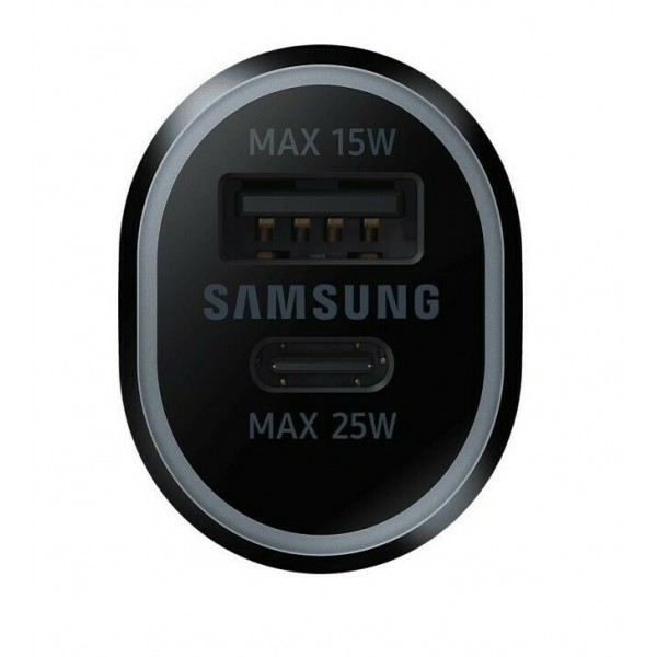 Samsung EP-L4020NBE Car Charger Duo 2A Black