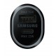 Samsung EP-L4020NBE Car Charger Duo 2A Black