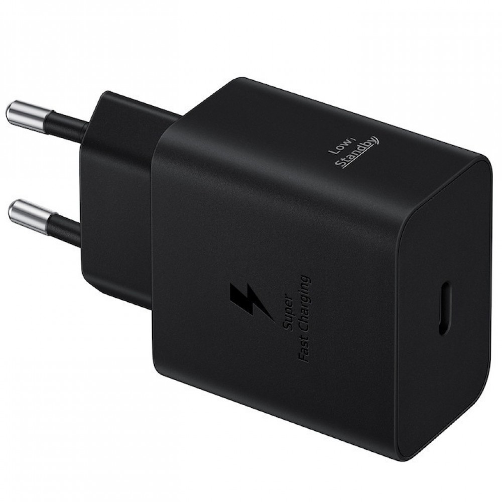 Samsung 45W USB-C Wall Adapter + Cable Black (EP-T4511) Retail