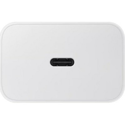 Samsung 45W USB-C Wall Adapter White Without Cable (EP-T4511) Retail