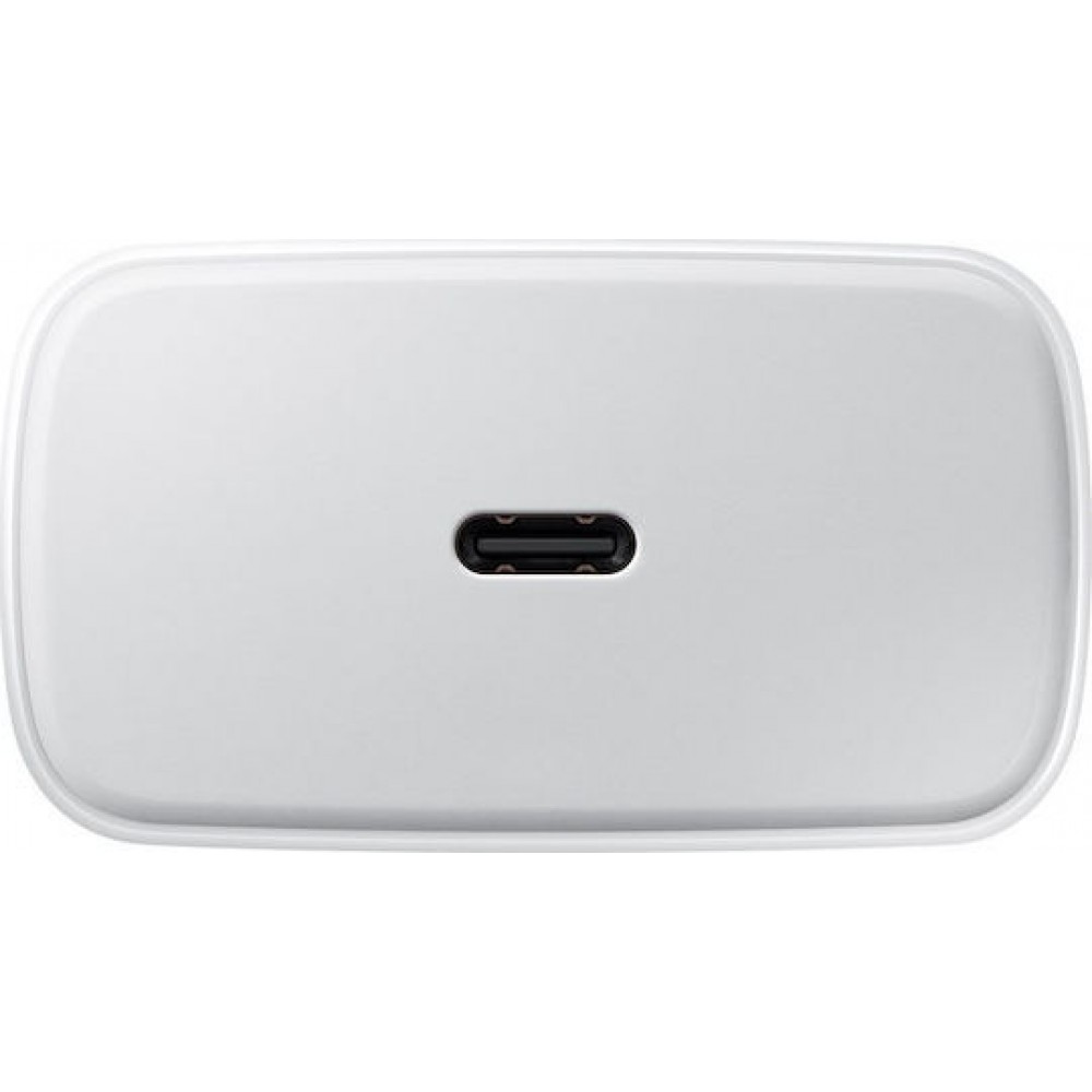Samsung 45W USB-C Wall Adapter + Cable White (EP-TA845) Retail