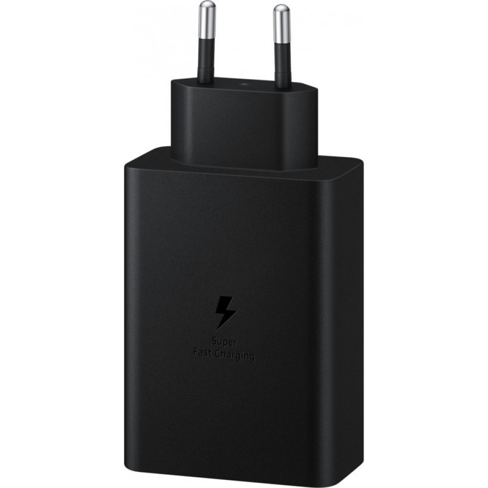 Samsung 65W USB-C Wall Adapter Black (EP-T6530NBE)