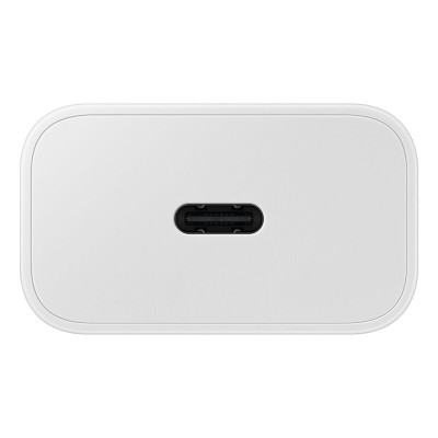 Samsung 25W USB-C Wall Adapter White (EP-T2510) Retail