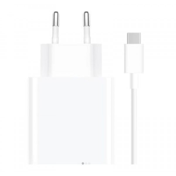 Xiaomi Mi Charger 67W + Cable White (BHR9465EU) Retail